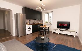 Stadium Apartment